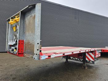 4 AXLE / MEGA / LOWDECK / EXTENDABLE